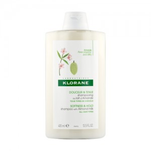 Klorane shampooing douceur & tenue 200ml