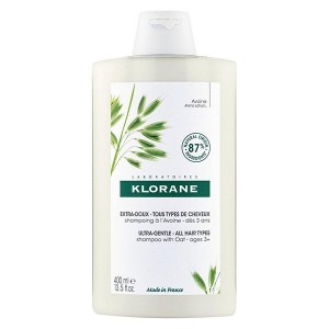 Klorane shampooing tout type de cheveux extra doux 200ml