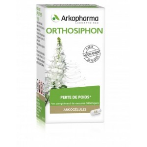 ARKOGELULES ORTHOSIPHON x45