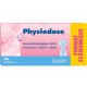 Physiodose 40 unidoses de 5ml 